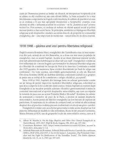 Omul evanghelic, încotro?