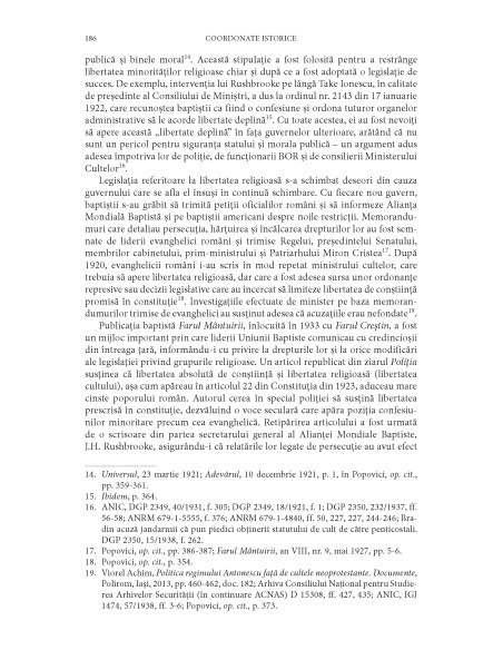 Omul evanghelic, încotro?