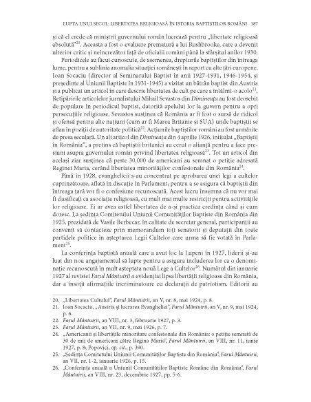 Omul evanghelic, încotro?