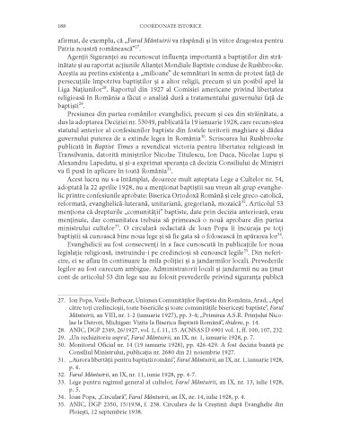 Omul evanghelic, încotro?