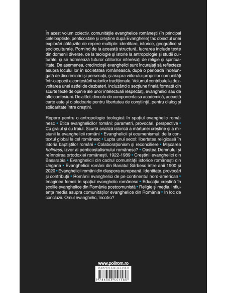 Omul evanghelic, încotro?