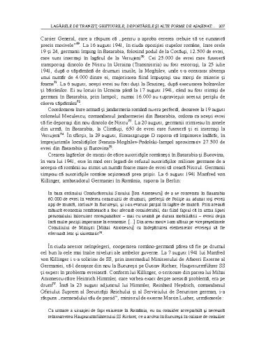 Holocaustul în România Holocaustul în România