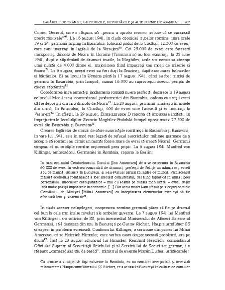 Holocaustul în România