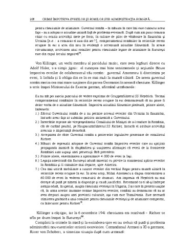 Holocaustul în România Holocaustul în România