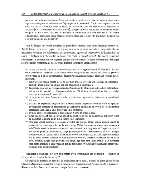 Holocaustul în România