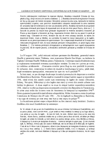 Holocaustul în România