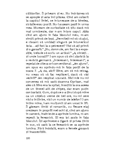 Săpunul lui Leopold Bloom