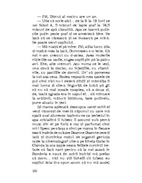 Săpunul lui Leopold Bloom