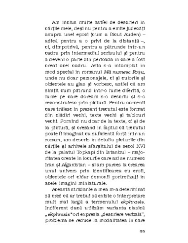 Romancierul naiv şi sentimental