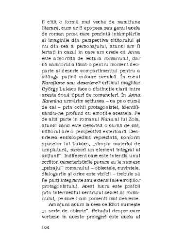 Romancierul naiv şi sentimental