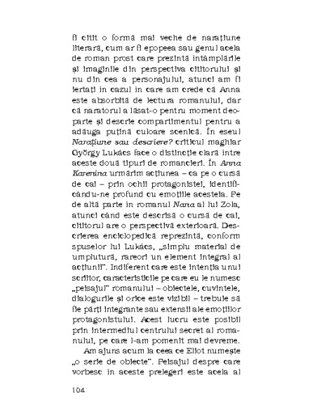 Romancierul naiv şi sentimental