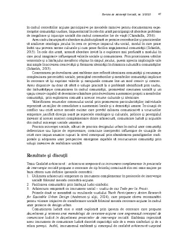 Revista de asistenţă socială. Nr. 2/2025