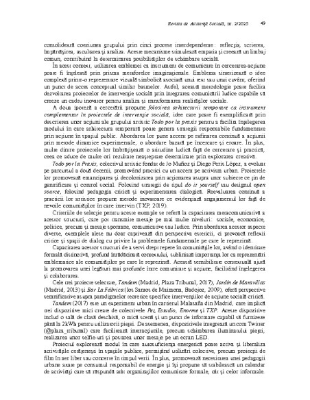 Revista de asistenţă socială. Nr. 2/2025