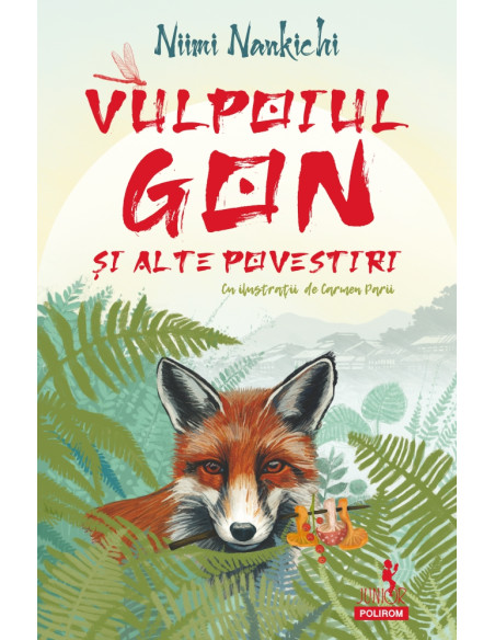 Vulpoiul Gon şi alte povestiri