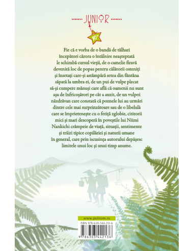 Vulpoiul Gon şi alte povestiri