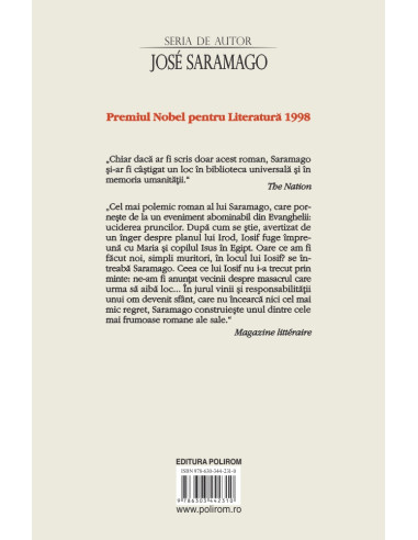 Evanghelia după Isus Cristos