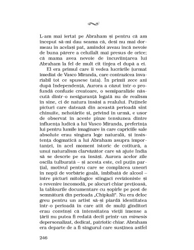 Ultimul suspin al Maurului