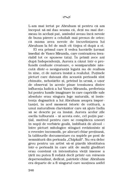 Ultimul suspin al Maurului