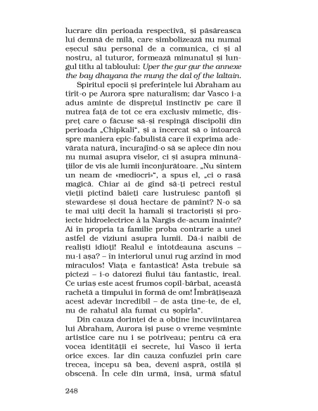 Ultimul suspin al Maurului