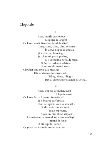 Integrala poetică * Eseuri