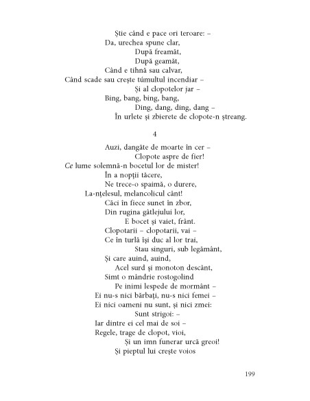 Integrala poetică * Eseuri