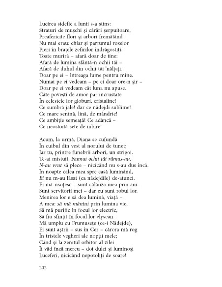 Integrala poetică * Eseuri