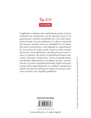 Ce preferi? Ce preferi?