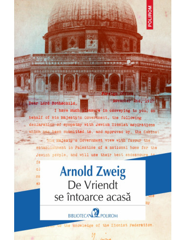 De Vriendt se întoarce acasă