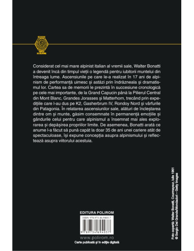 Munţii din viaţa mea