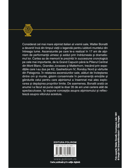 Munţii din viaţa mea