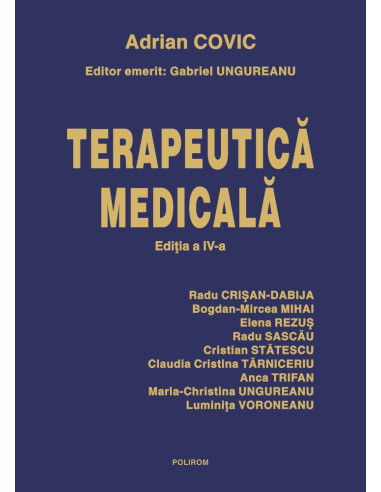 Terapeutică medicală