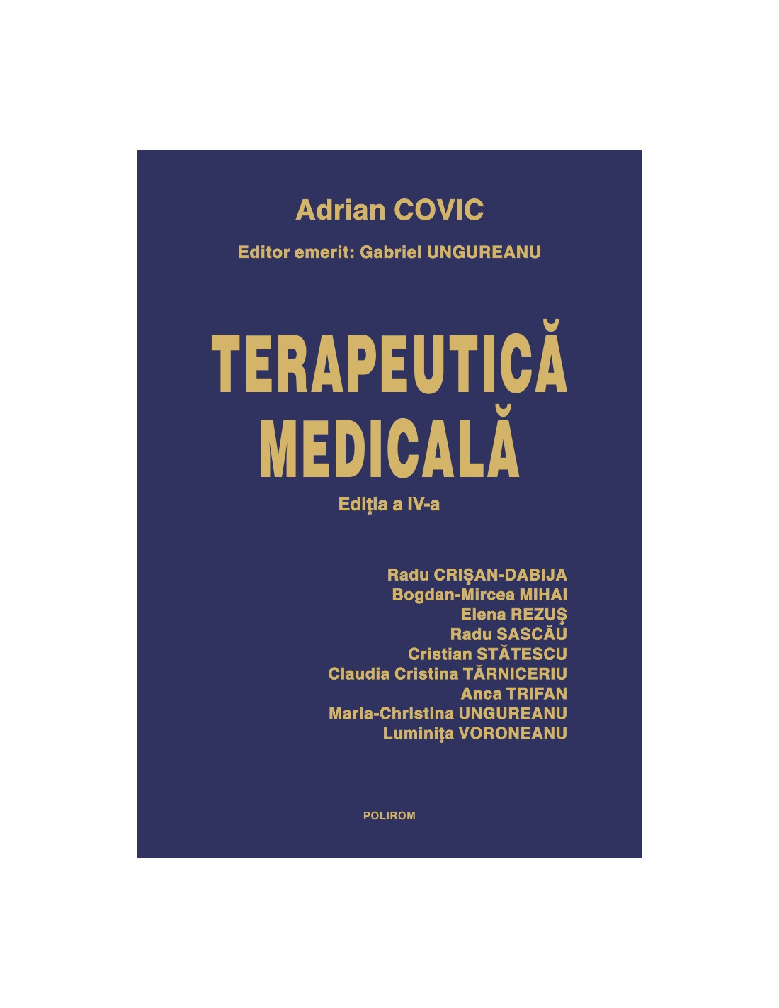 Terapeutică medicală