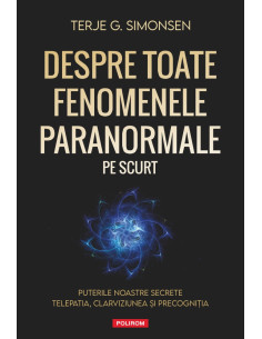 Despre toate fenomenele...