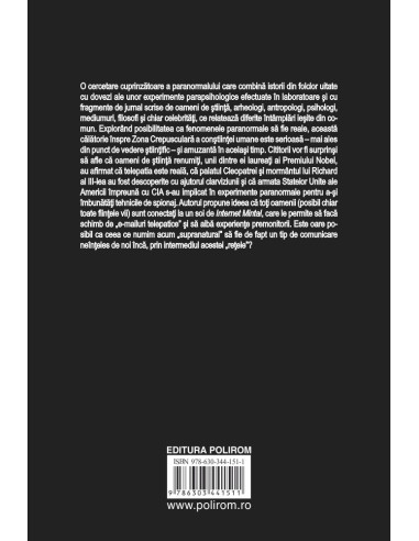 Despre toate fenomenele paranormale,...
