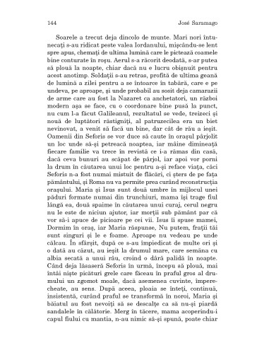 Evanghelia după Isus Cristos