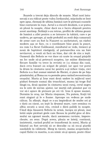 Evanghelia după Isus Cristos