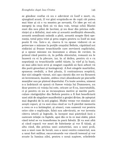 Evanghelia după Isus Cristos