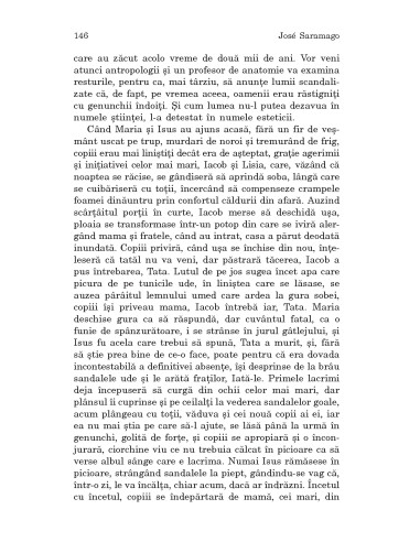 Evanghelia după Isus Cristos