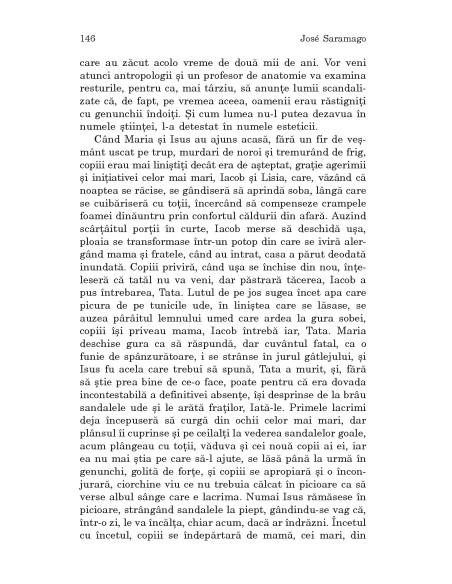 Evanghelia după Isus Cristos