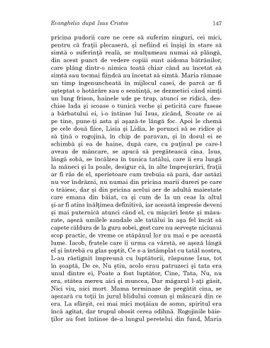 Evanghelia după Isus Cristos