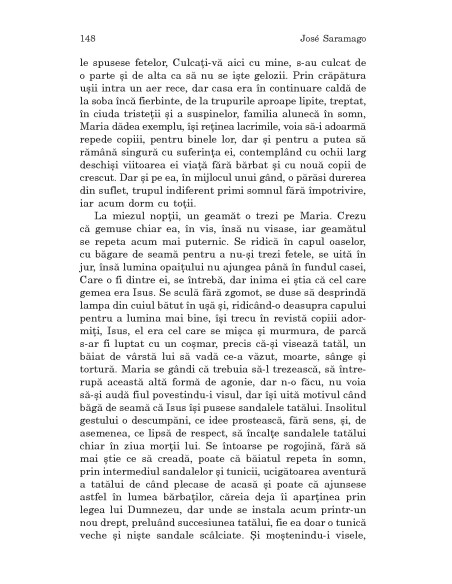 Evanghelia după Isus Cristos