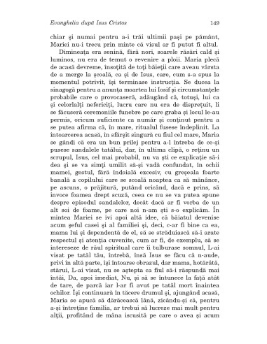 Evanghelia după Isus Cristos