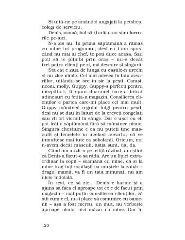 Ce preferi? Ce preferi?