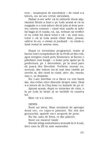 Ce preferi? Ce preferi?