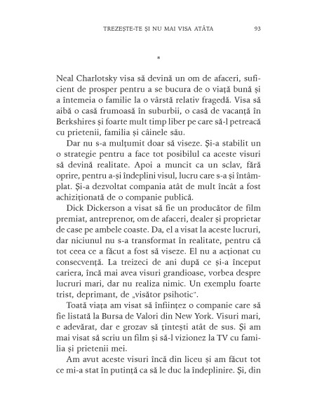 Uită ce ai învăţat!