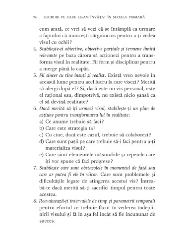 Uită ce ai învăţat!