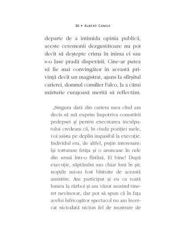 Reflecţii despre ghilotină