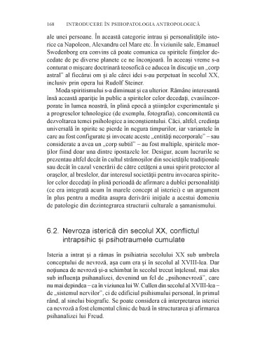 Introducere în psihopatologia...