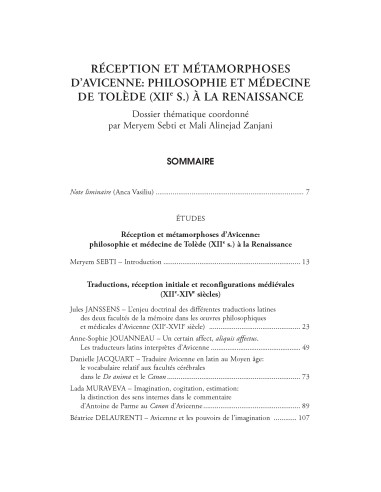 Chôra. Revistă de studii antice şi...