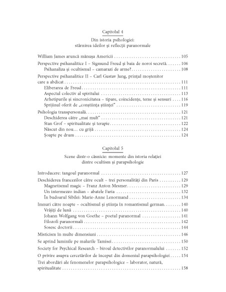 Despre toate fenomenele paranormale, pe scurt